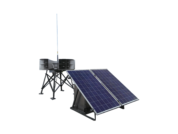 光伏電源電聲警報終端