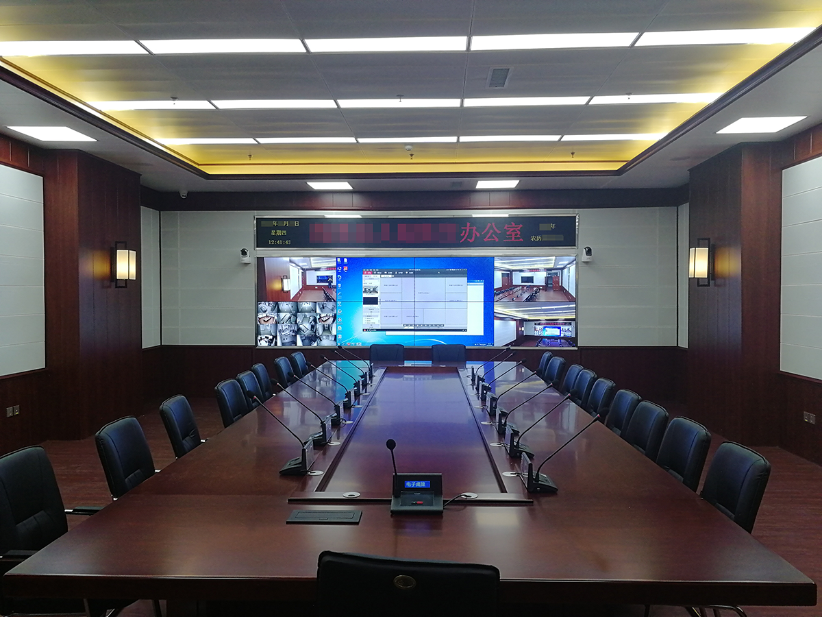 河北省某人防地下指揮中心項目