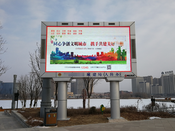 音視一體化警報器