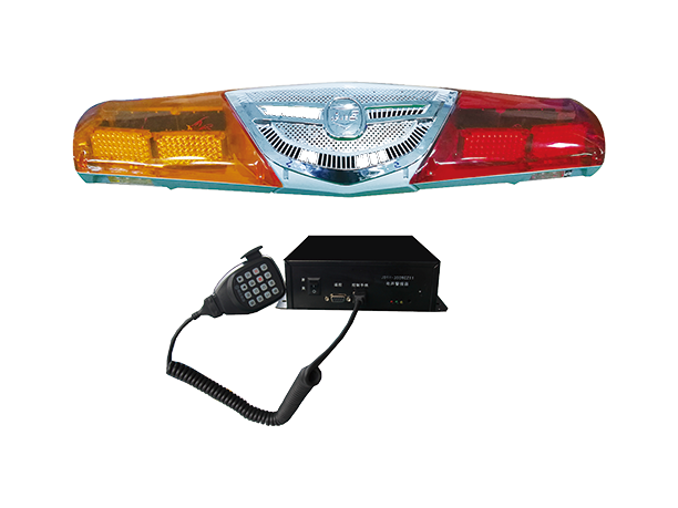 車載式電聲警報器